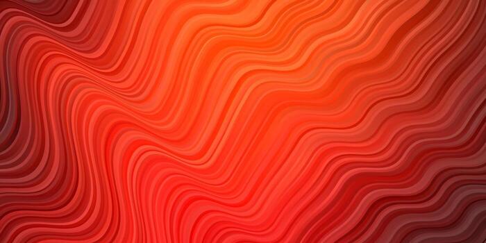 Abstract vector background with colorful gradient