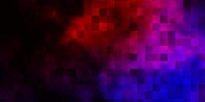 Colorful vector abstract background with gradient