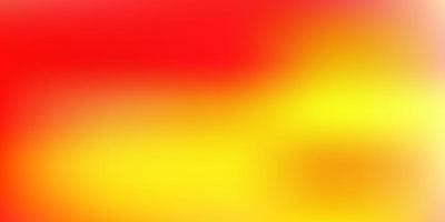 Colorful vector abstract background with gradient