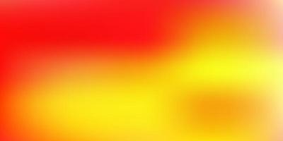 Colorful vector abstract background with gradient