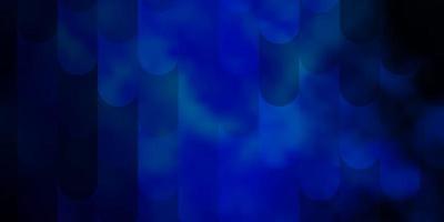 Colorful vector abstract background with gradient