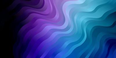 Colorful vector abstract background with gradient