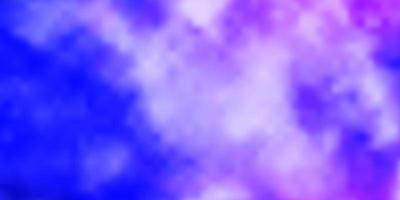 Colorful vector abstract background with gradient