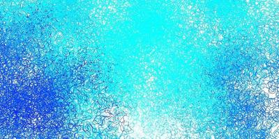 Colorful vector abstract background with gradient