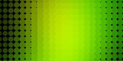 Colorful vector abstract background with gradient