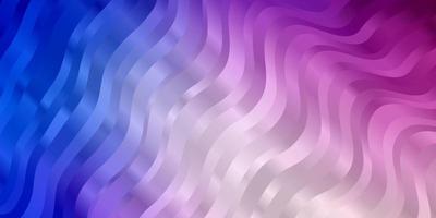 Colorful vector abstract background with gradient