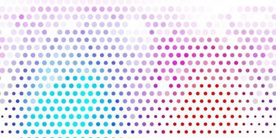 Colorful vector abstract background with gradient