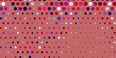 Colorful vector abstract background with gradient