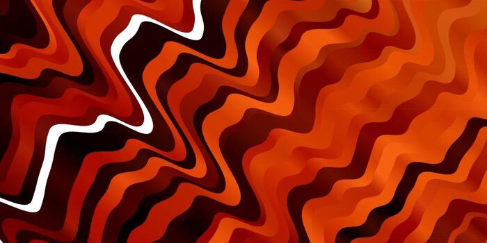 Colorful vector abstract background with gradient