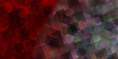 Colorful vector abstract background with gradient