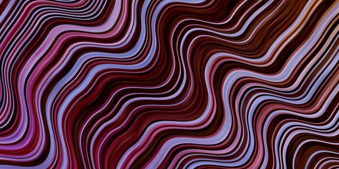 Colorful vector abstract background with gradient