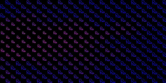 Colorful vector abstract background with gradient