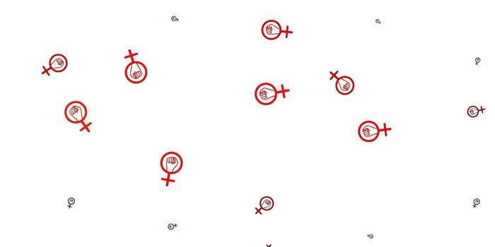 Colorful vector abstract background with gradient