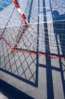 street soccer goal sport equipment photo