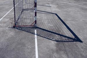 street soccer goal sport equipment photo