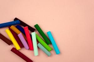 Color Chalk Stock Photos, Images and Backgrounds for Free Download