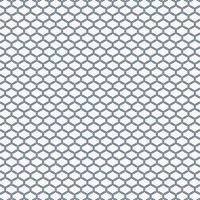 Abstract simple blue geometric pattern shapes on white background. vector