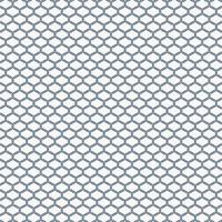 Abstract simple blue geometric pattern shapes on white background. vector