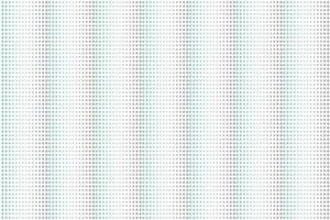 Abstract soft grey and green color circle dots decoration pattern background. vector