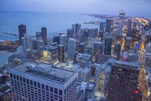 John Hancock Tower, 360 Chicago, May 2017 photo