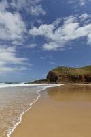 jersey de la bahía de plemont reino unido foto