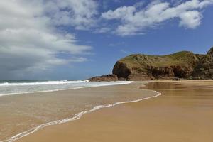 jersey de la bahía de plemont reino unido foto