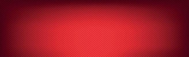 Abstract red background with dark lines vector