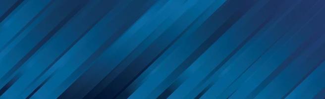 Abstract dark blue background diagonal lines vector