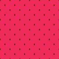 Watermelon Seamless Pattern Background vector