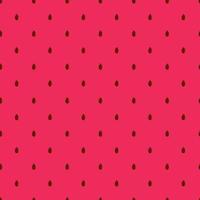 Watermelon Seamless Pattern Background vector