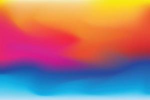 colorful modern abstract background design vector