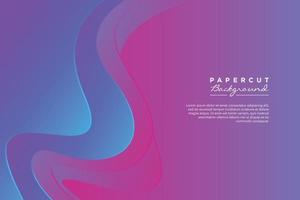 colorful modern abstract background design vector
