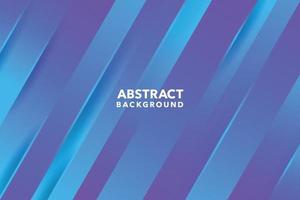 blue modern abstract background design vector
