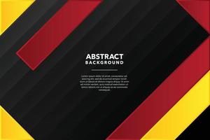 colorful modern abstract background design vector