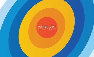 colorful modern abstract background design vector