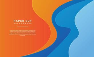 colorful modern abstract background design vector