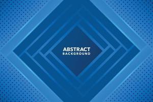 blue modern abstract background design vector