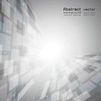 White and gray abstract background space for text objects used transparency and opacity mask vector