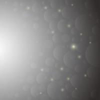 White and grey abstract background vector