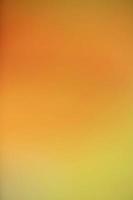 Yellow and orange abstract background photo