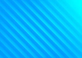 Blue geometric wave abstract background vector