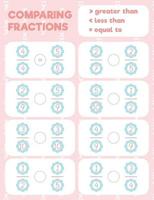 math practice print page vector