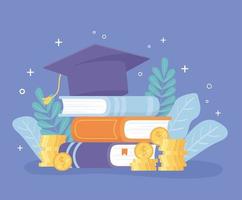 books of education invest vector