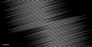 Abstract warped Diagonal Striped Background vector