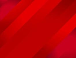 Abstract Red Background vector