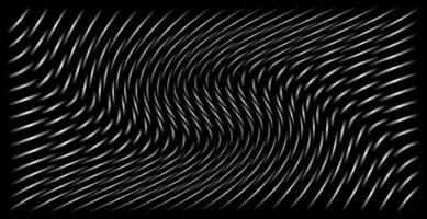 Abstract line pattern vector