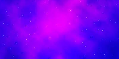 Colorful vector abstract background with gradient