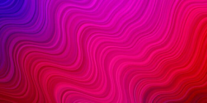 Fondo abstracto de vector colorido con degradado