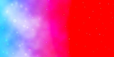 Colorful vector abstract background with gradient