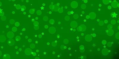 Colorful vector abstract background with gradient